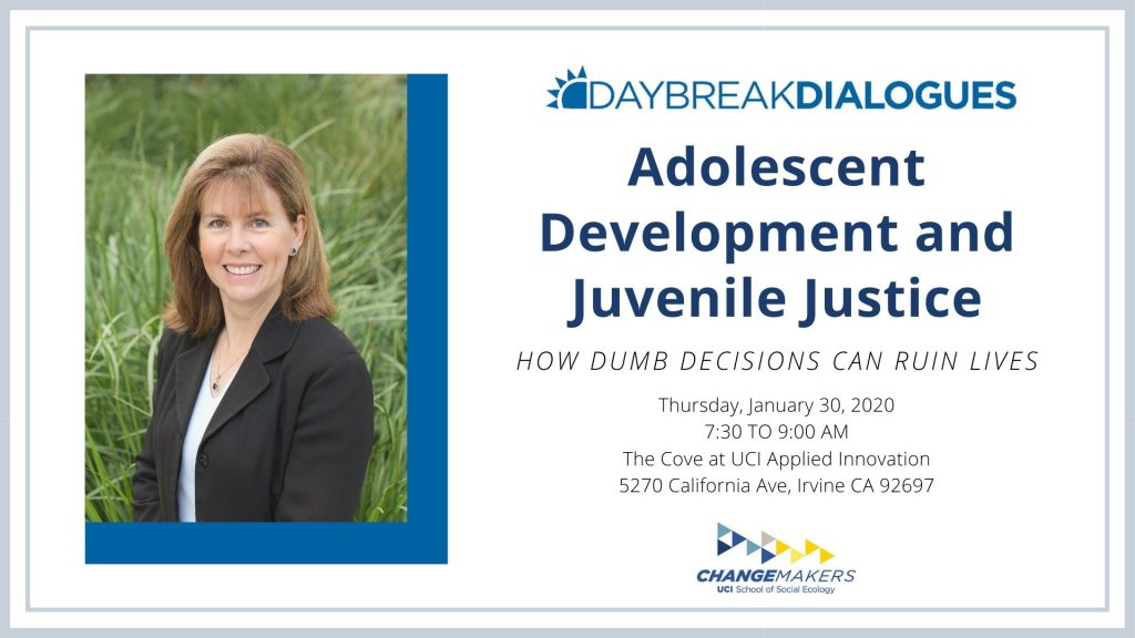 Adolescent Development &amp; Juvenile Justice